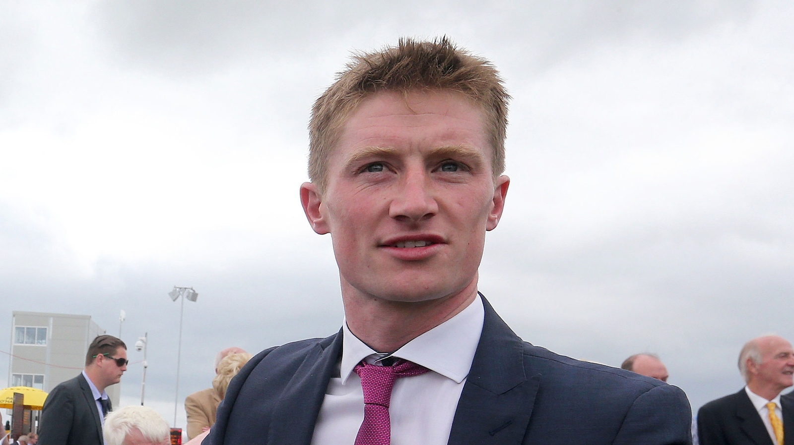 First Graded win for Denis Hogan at Limerick