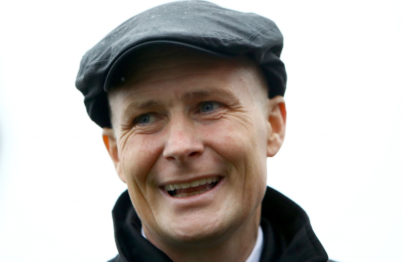 Image result for pat smullen charity