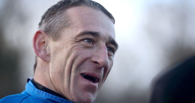 Davy Russell to team up with Tiger Roll for Grand National